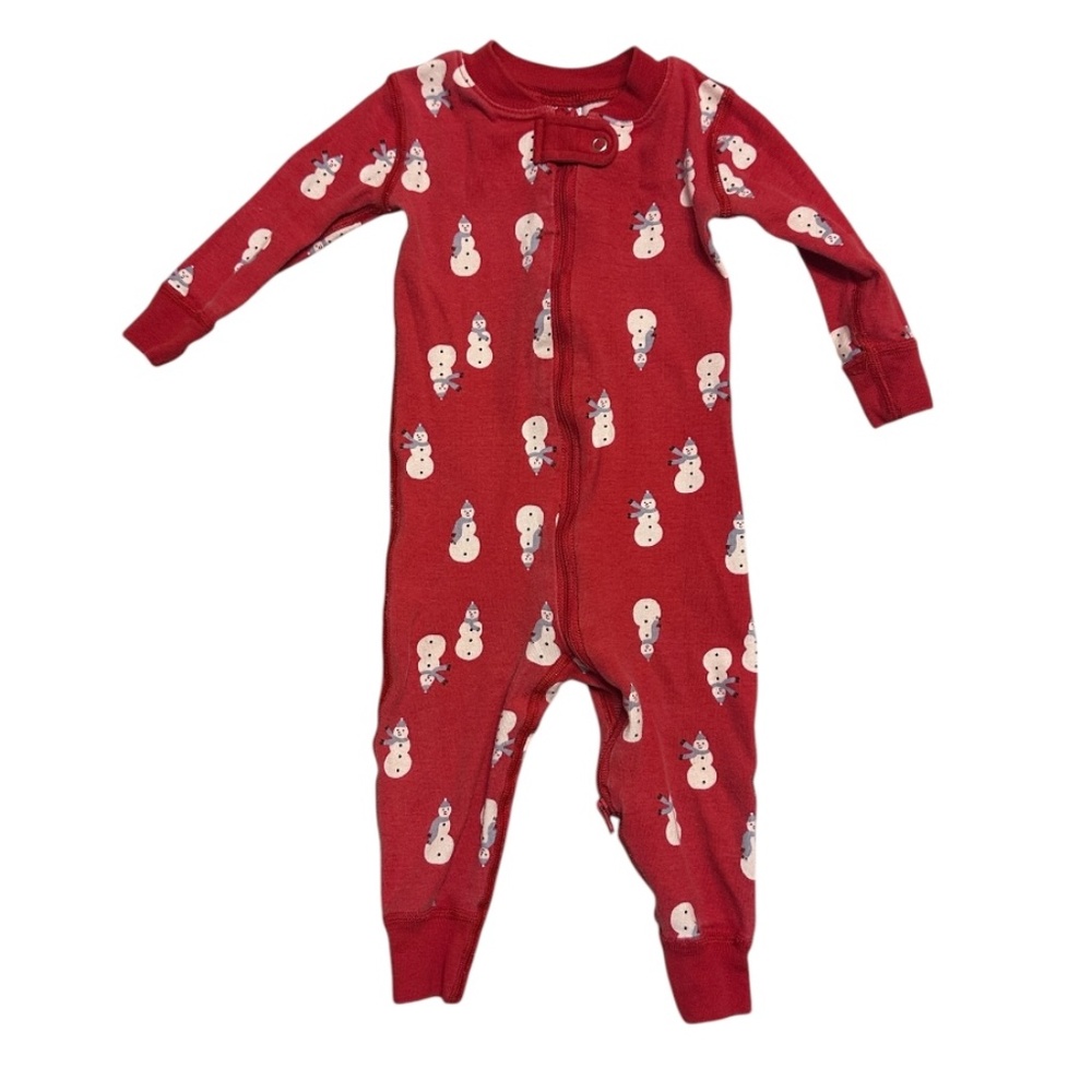 Hanna Andersson | Snowman Sleeper